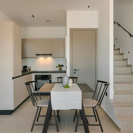 Theoni Βίλα Άσσος